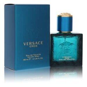 Versace Eros by Versace - Eau De Toilette Spray 1 oz